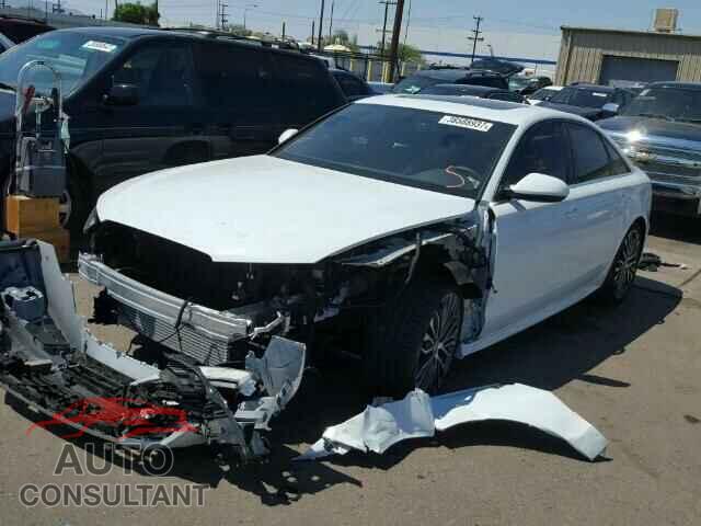 AUDI A6 2017 - WAUF8AFC5HN064461