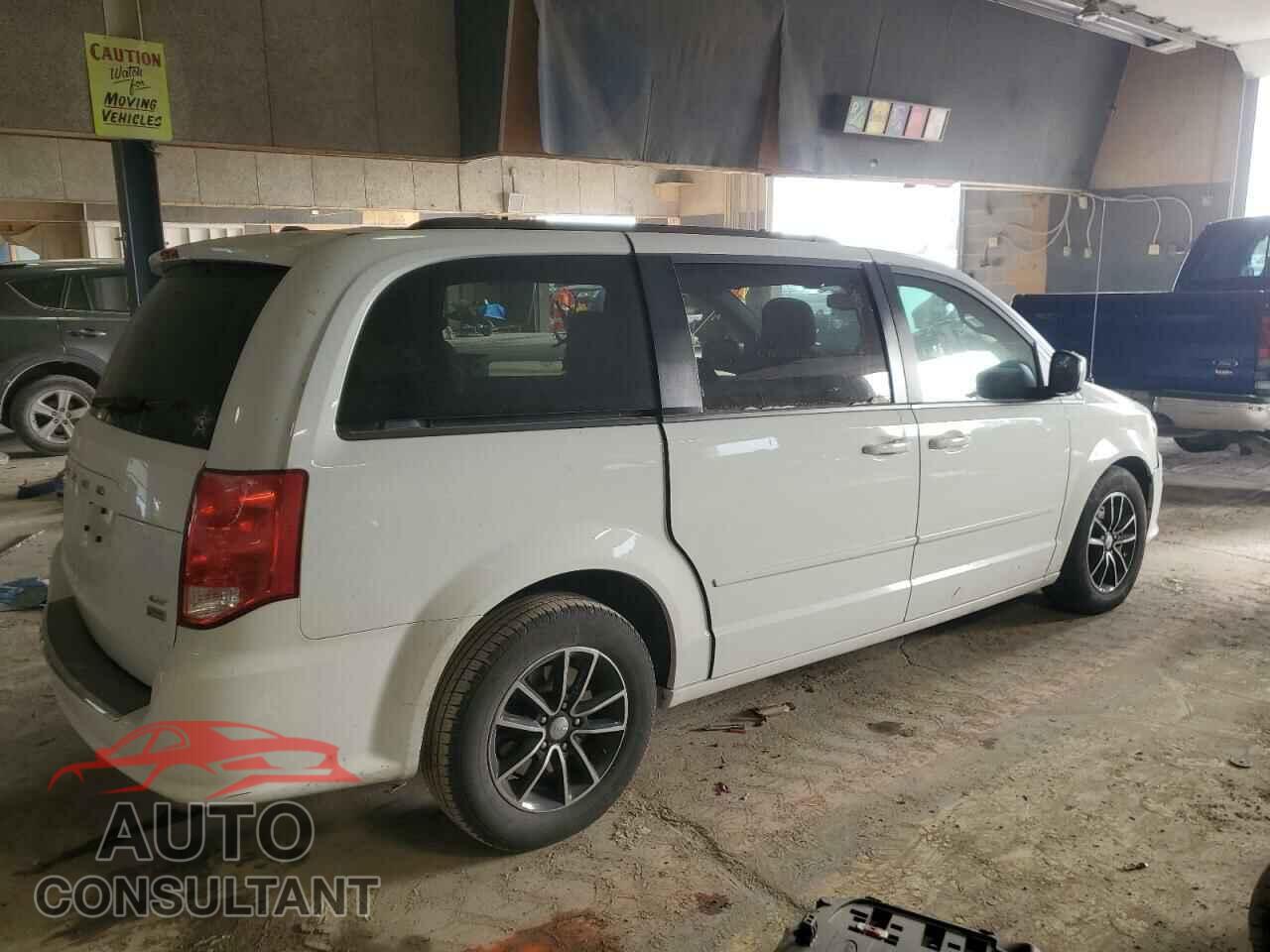 DODGE CARAVAN 2017 - 2C4RDGEGXHR857695