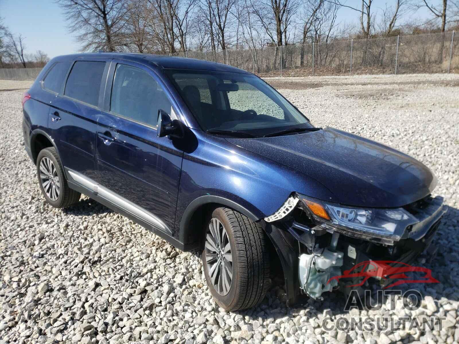 MITSUBISHI OUTLANDER 2019 - JA4AD3A33KZ037636