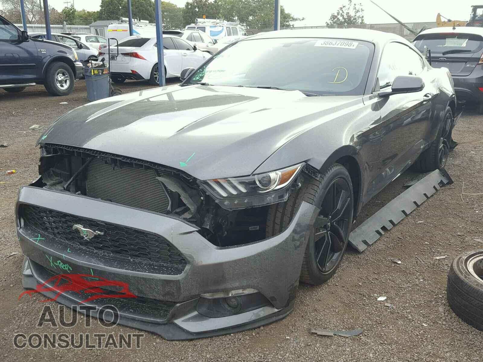 FORD MUSTANG 2017 - 1FA6P8TH0H5241034