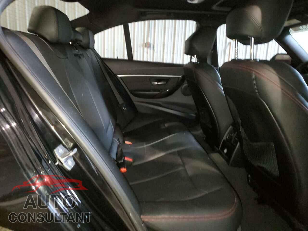 BMW 3 SERIES 2016 - WBA8E9G57GNU29981