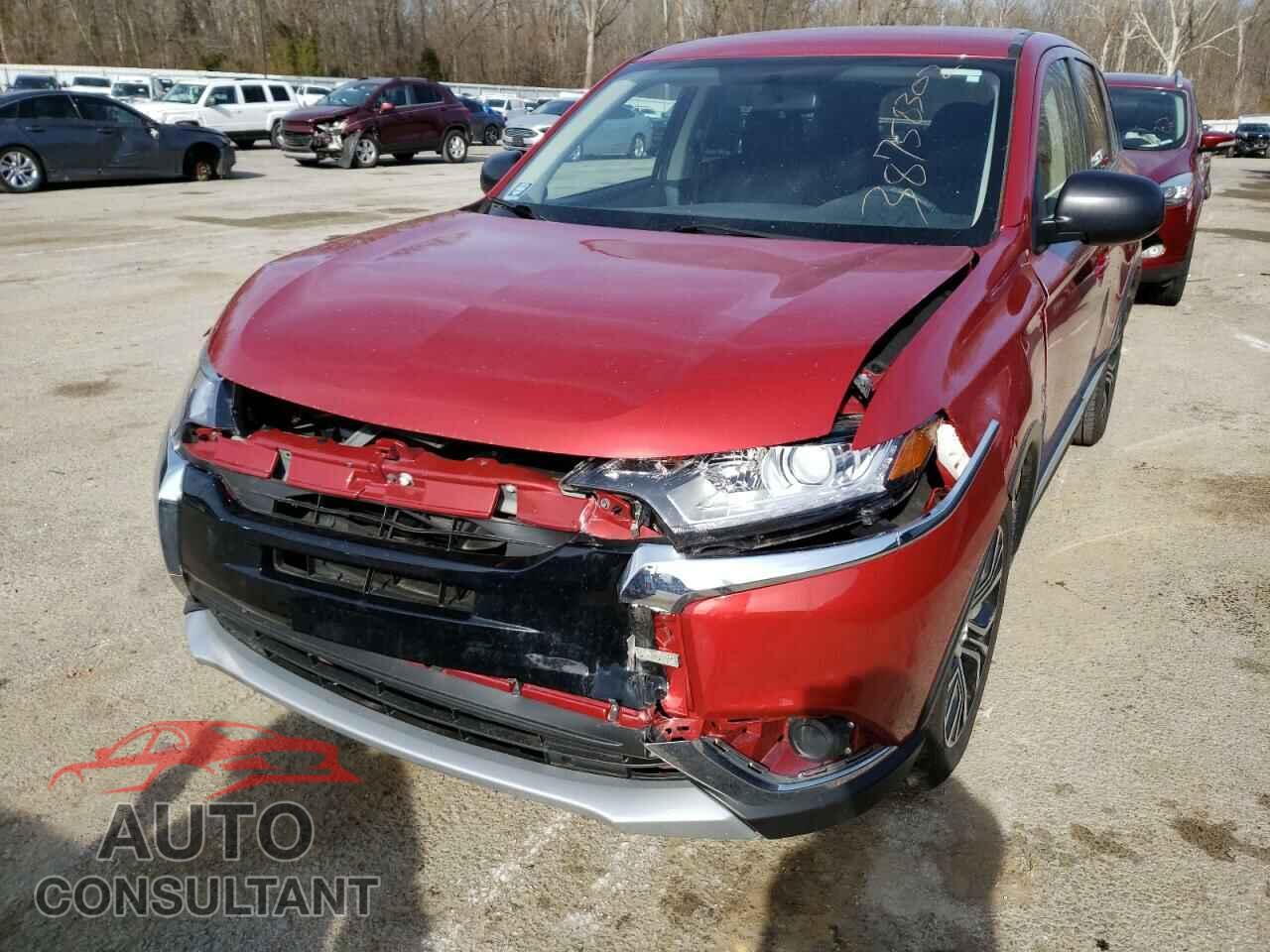 MITSUBISHI OUTLANDER 2017 - JA4AD2A38HZ060252