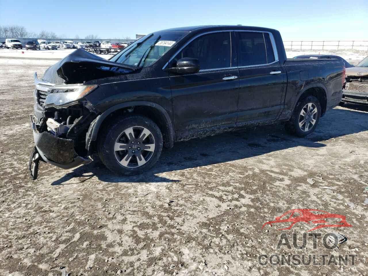 HONDA RIDGELINE 2018 - 5FPYK3F72JB011286