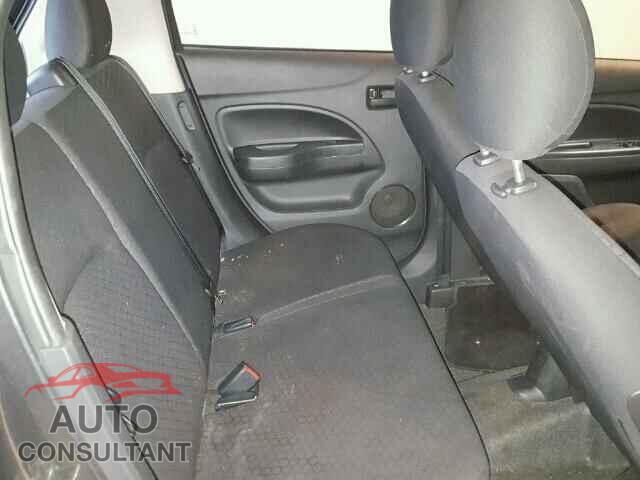 MITSUBISHI MIRAGE 2015 - ML32A3HJ4FH006286