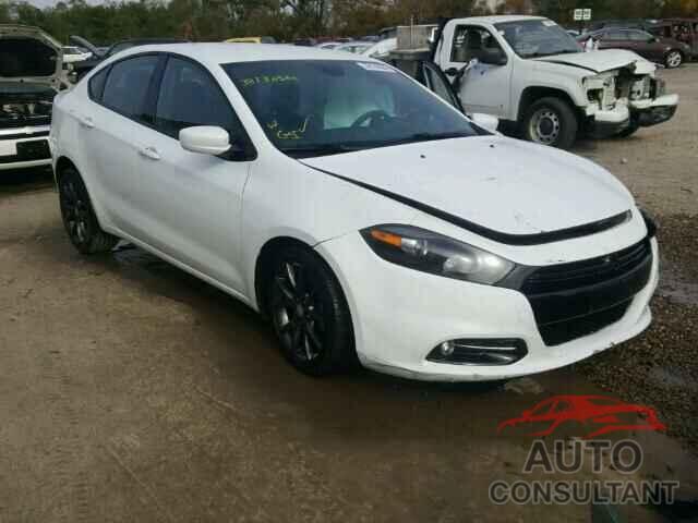 DODGE DART 2015 - 1C3CDFBB5FD267868