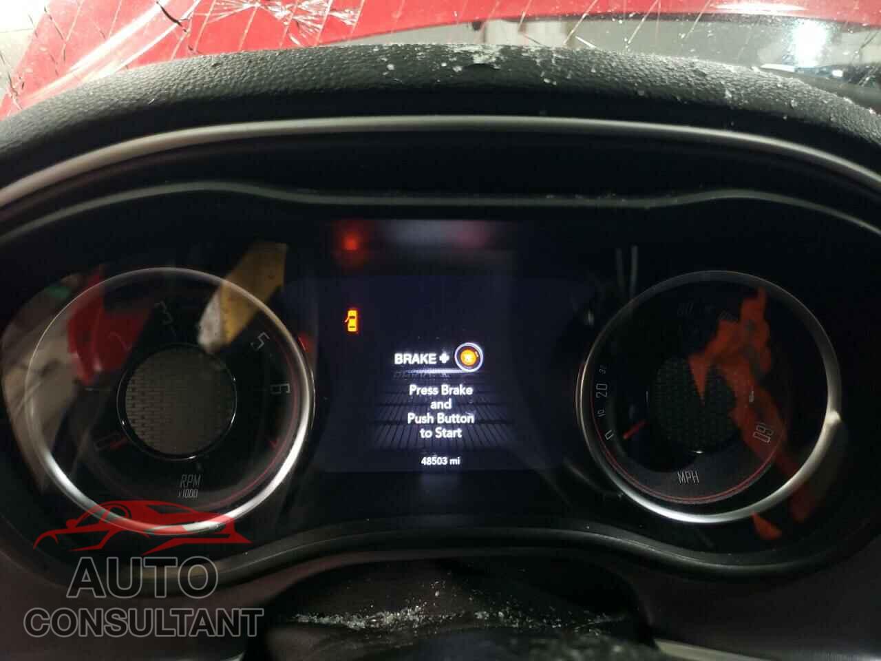 DODGE CHALLENGER 2019 - 2C3CDZAGXKH674967