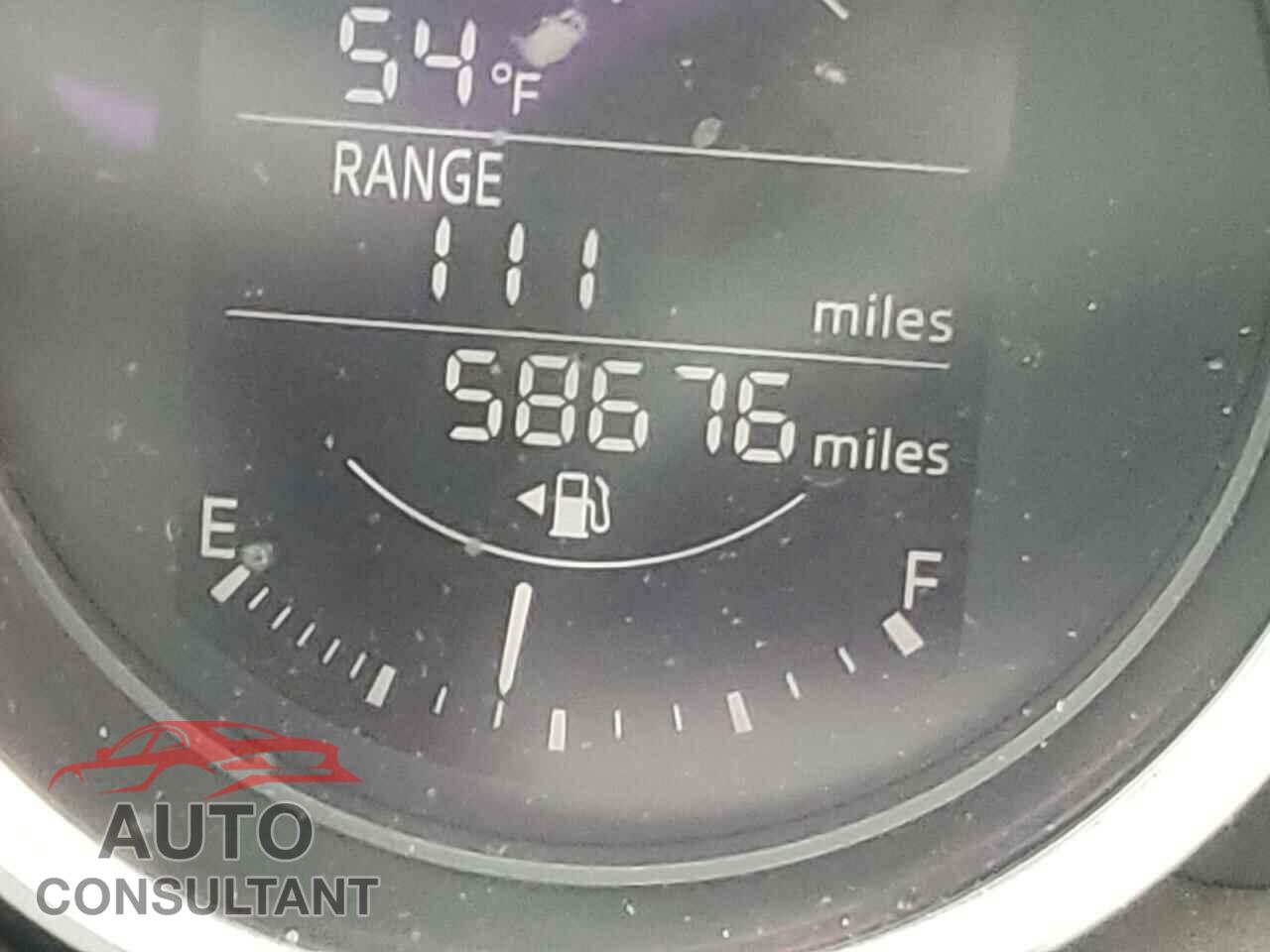 MAZDA MX5 2016 - JM1NDAC75G0111002