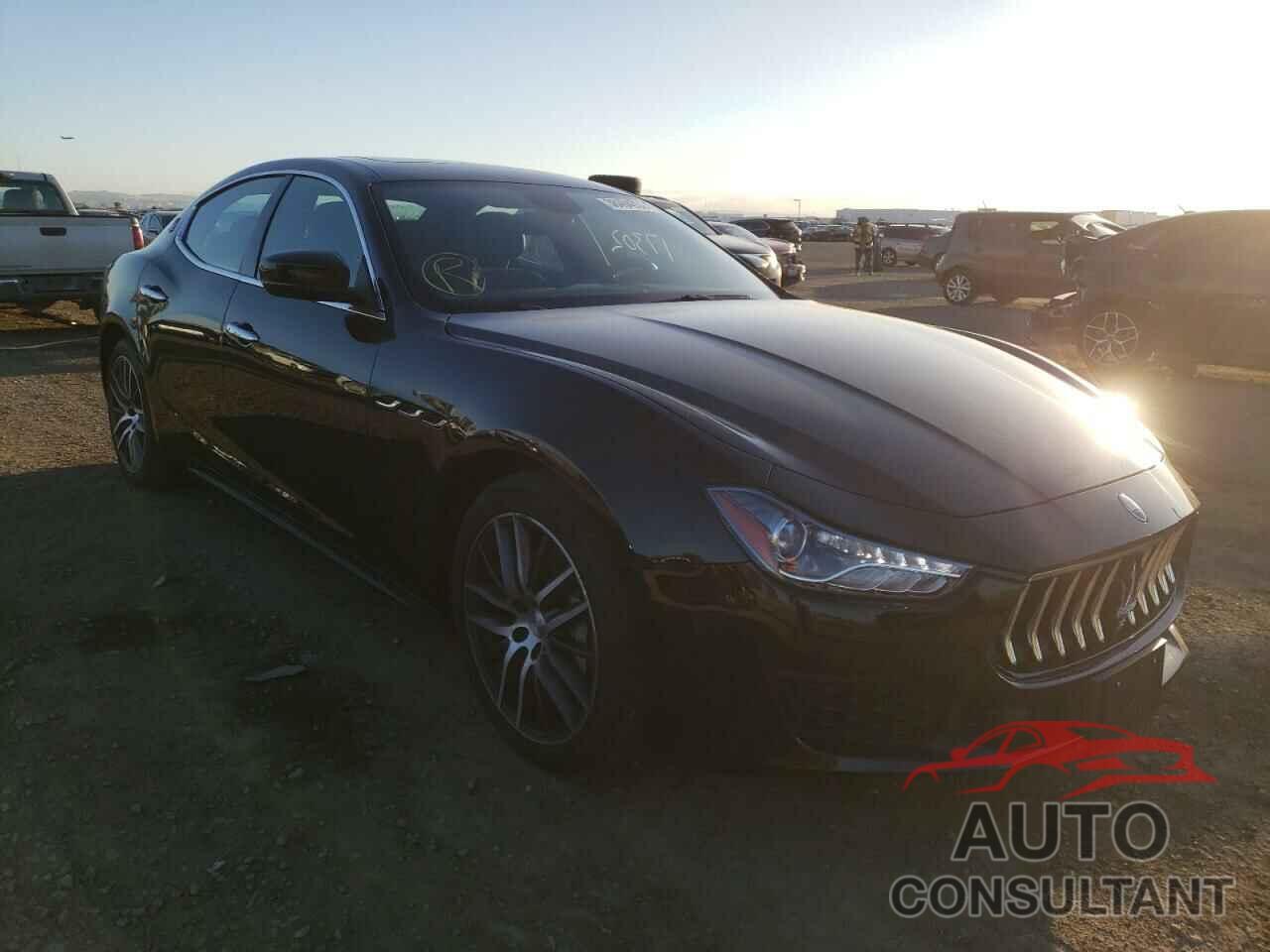 MASERATI ALL MODELS 2019 - ZAM57XSA0K1310089