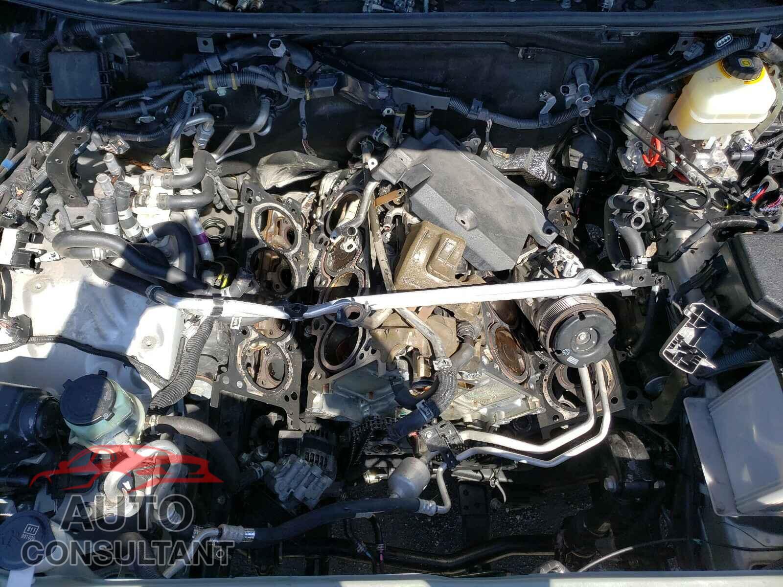 LEXUS GX 2018 - JTJBM7FX9J5201813