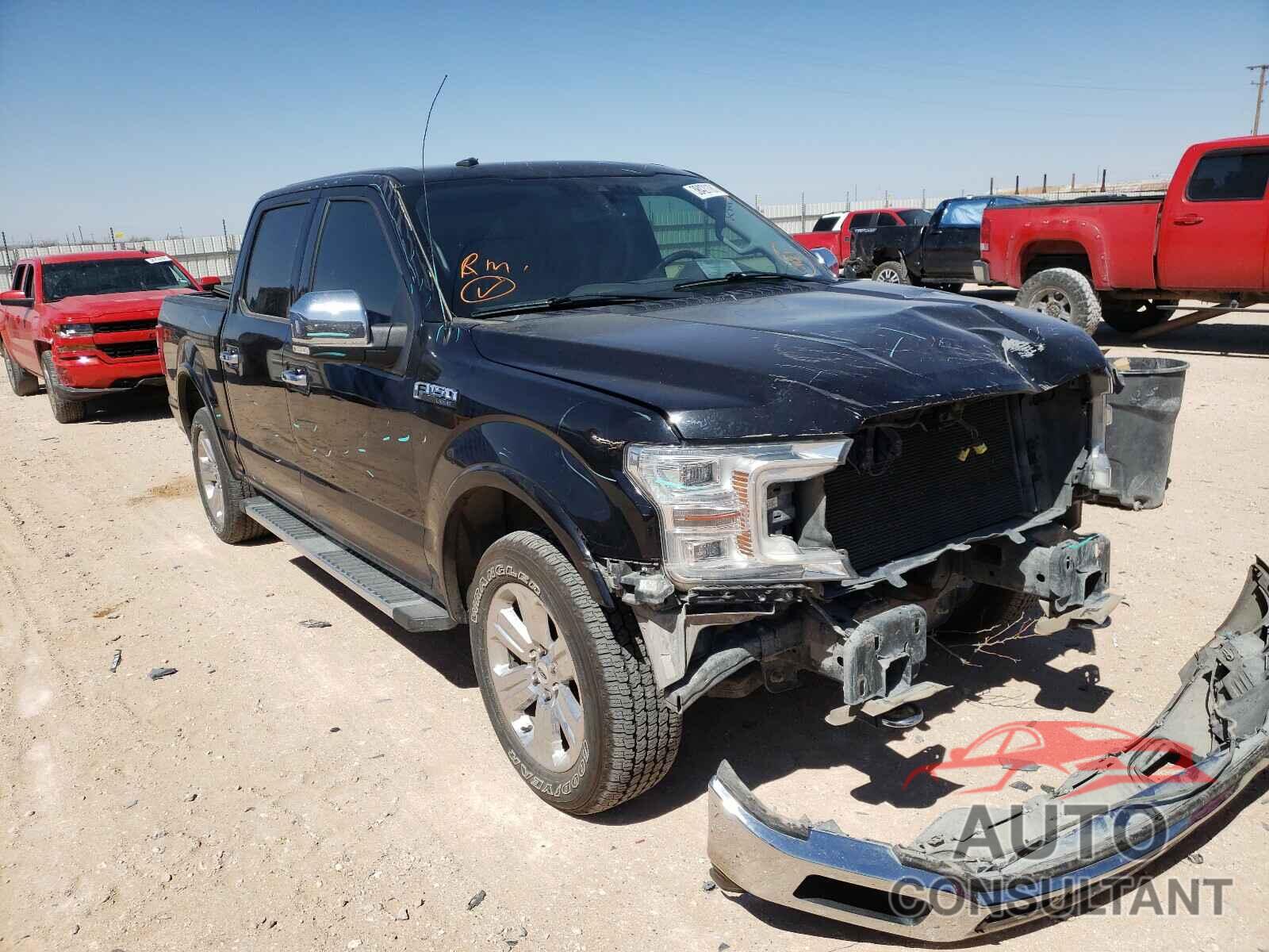 FORD F-150 2019 - 1FTEW1E59KKC02518