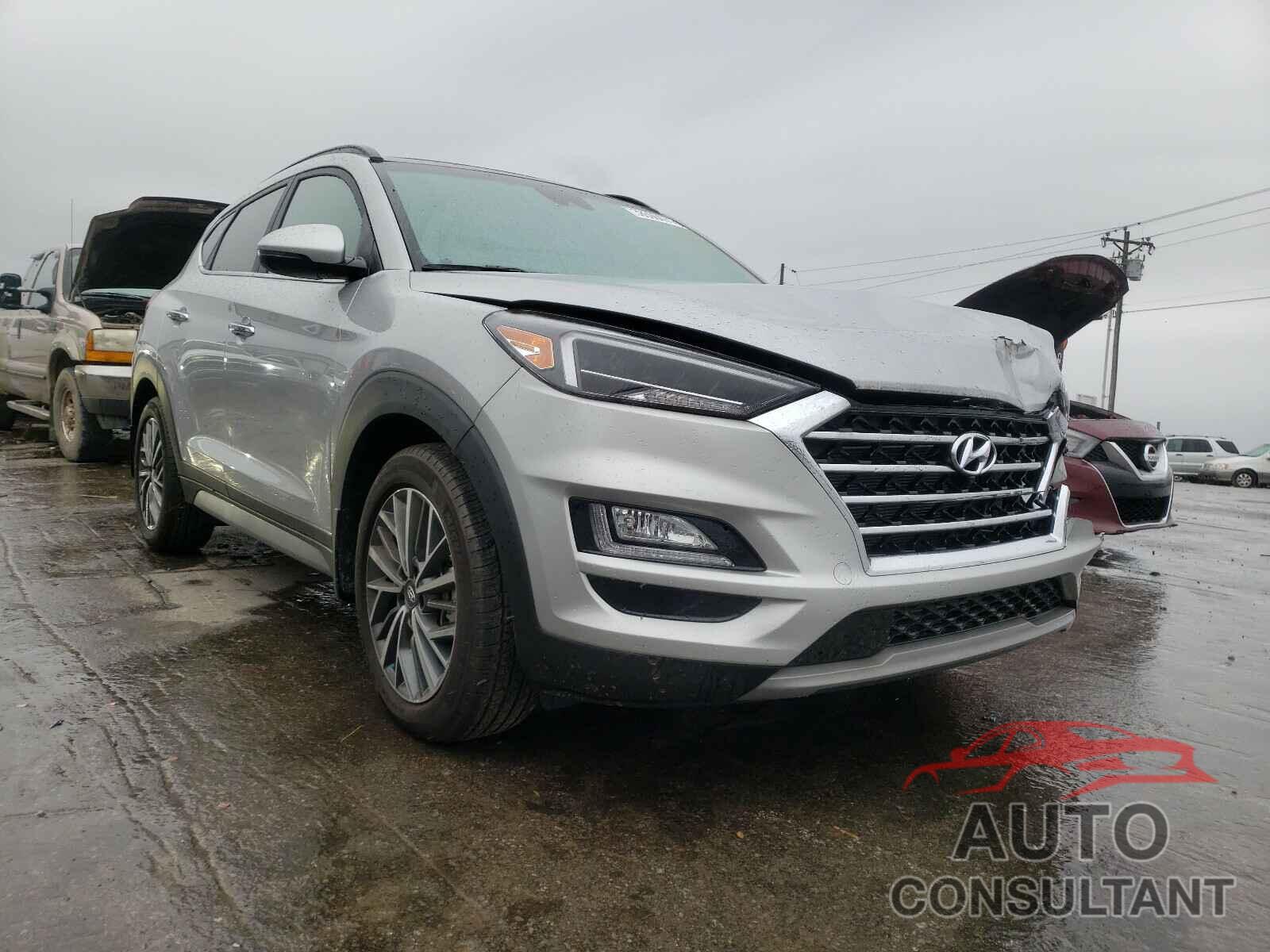 HYUNDAI TUCSON 2020 - KM8J33AL4LU161126