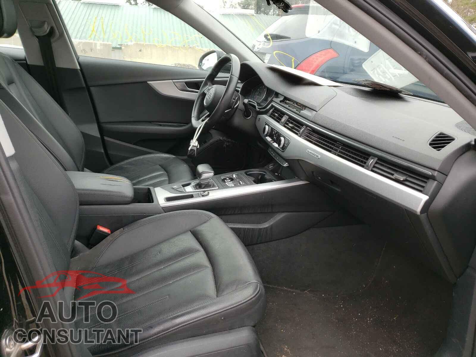 AUDI A4 2017 - WAUANAF42HN007338