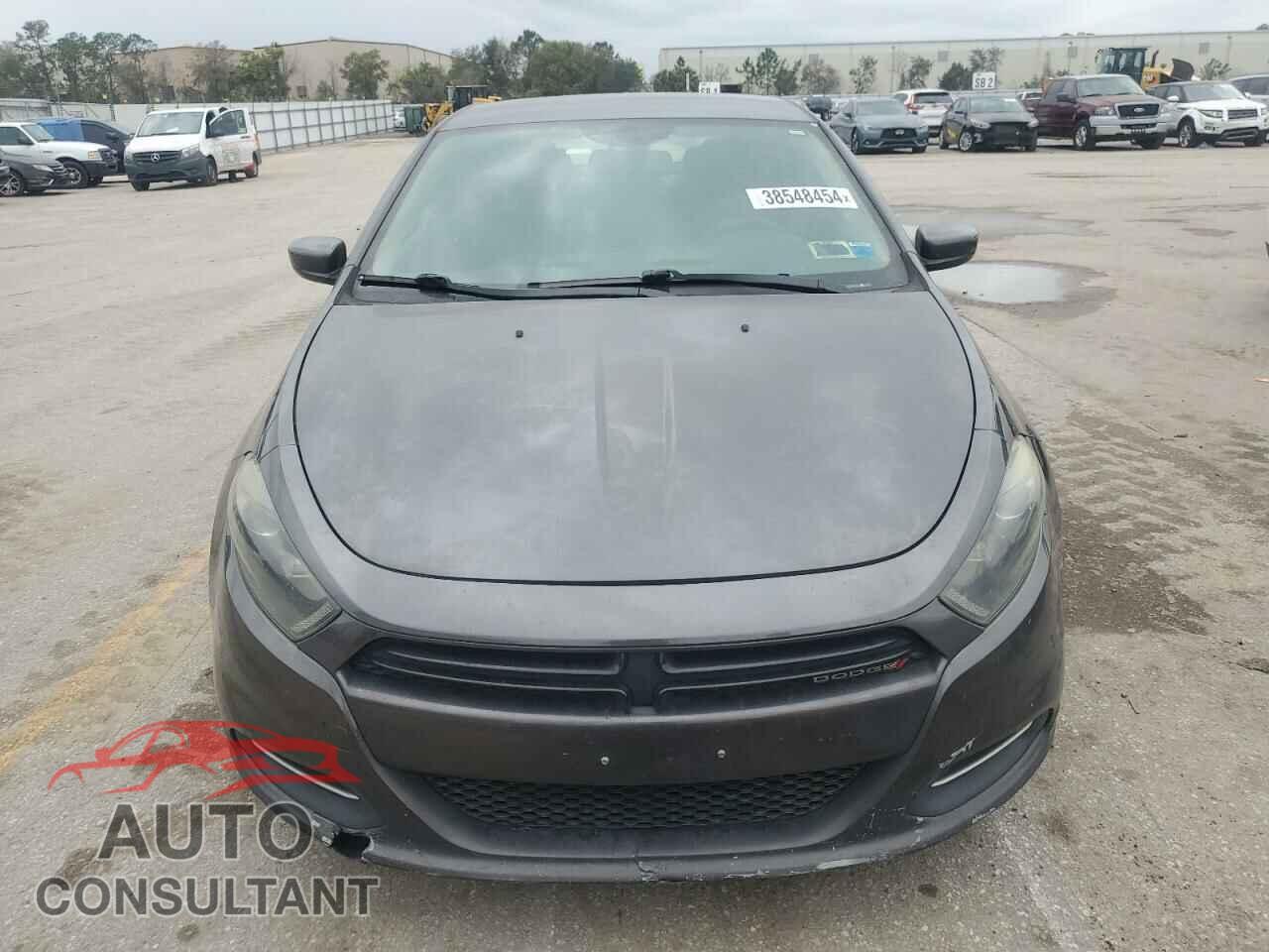 DODGE DART 2016 - 1C3CDFBB9GD517436