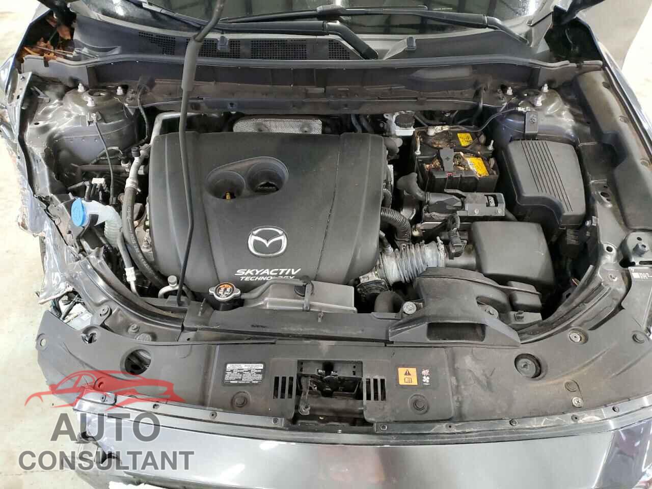 MAZDA CX-5 2017 - JM3KFBCL8H0174426
