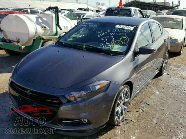 DODGE DART 2015 - 1C3CDFBB8FD174679