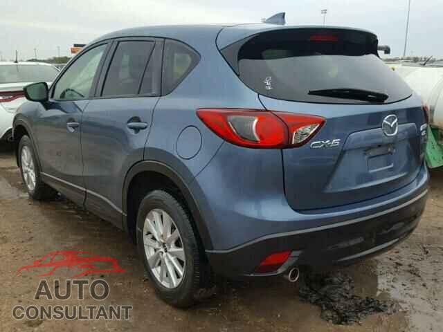 MAZDA CX-5 2016 - JM3KE2CY2G0641319