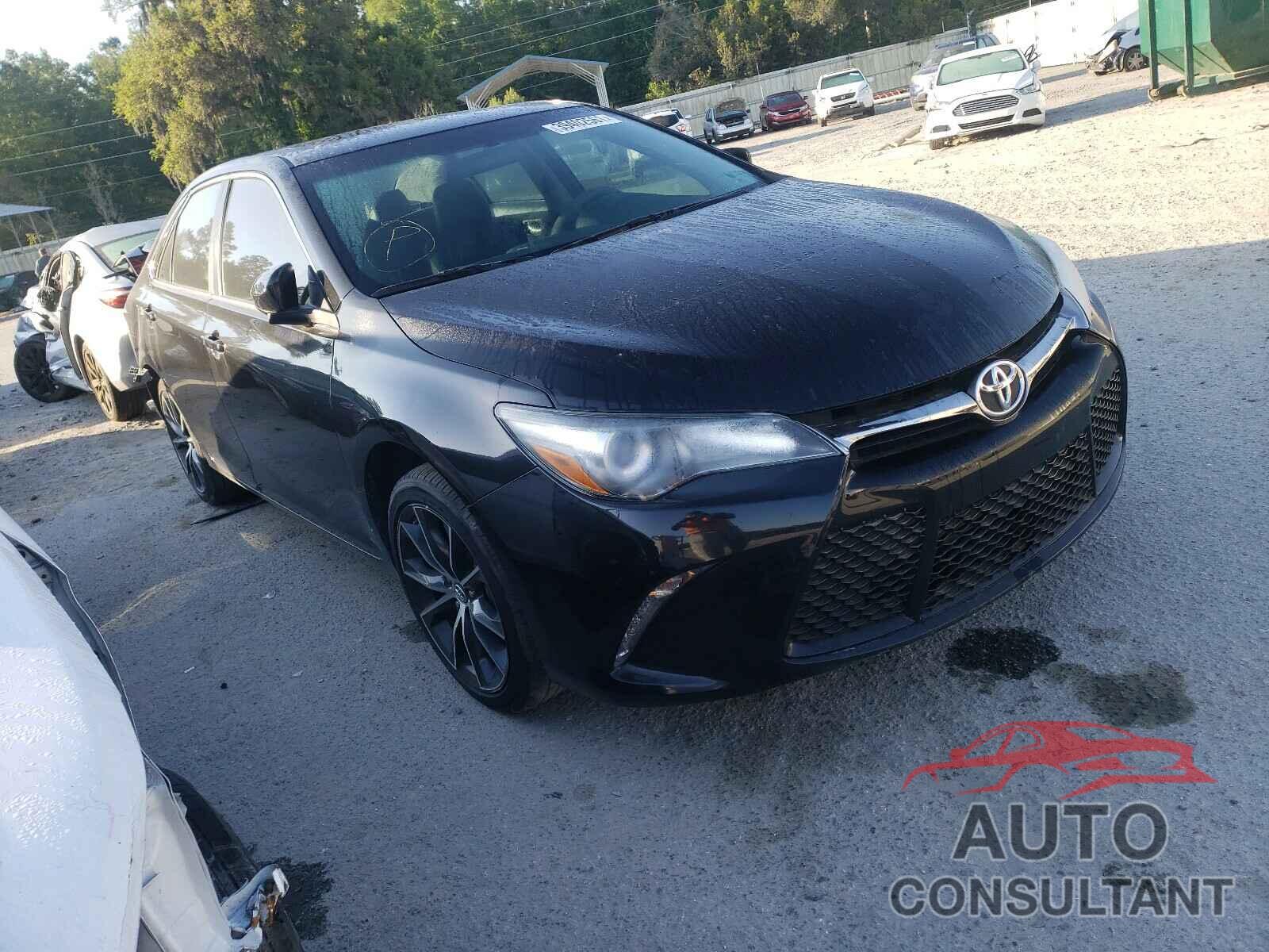 TOYOTA CAMRY 2017 - 4T1BF1FKXHU345879