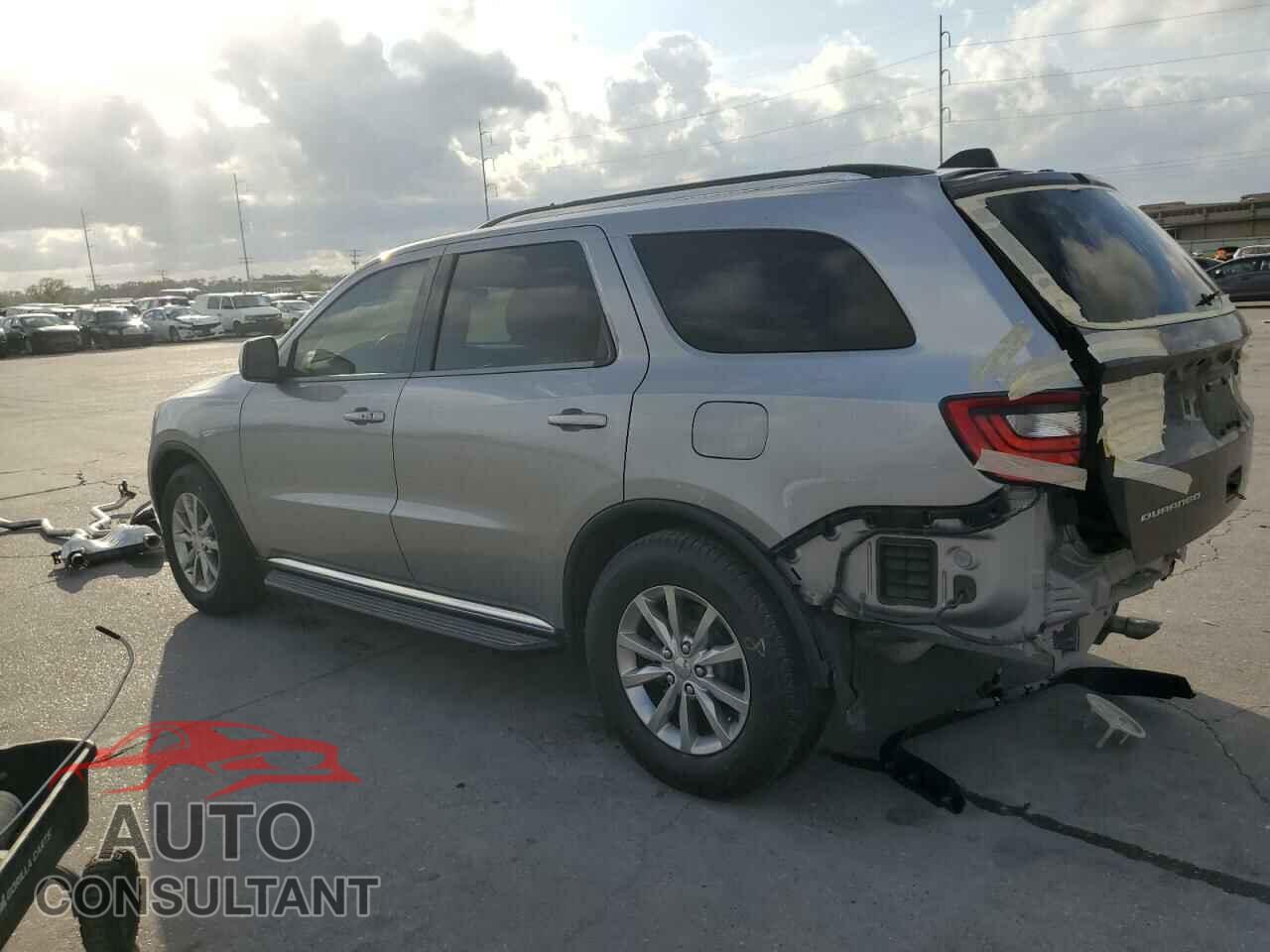 DODGE DURANGO 2018 - 1C4RDHAG7JC254908
