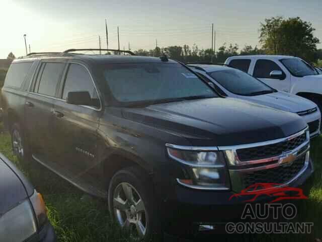 CHEVROLET SUBURBAN 2015 - 1GNSCJKC7FR694937