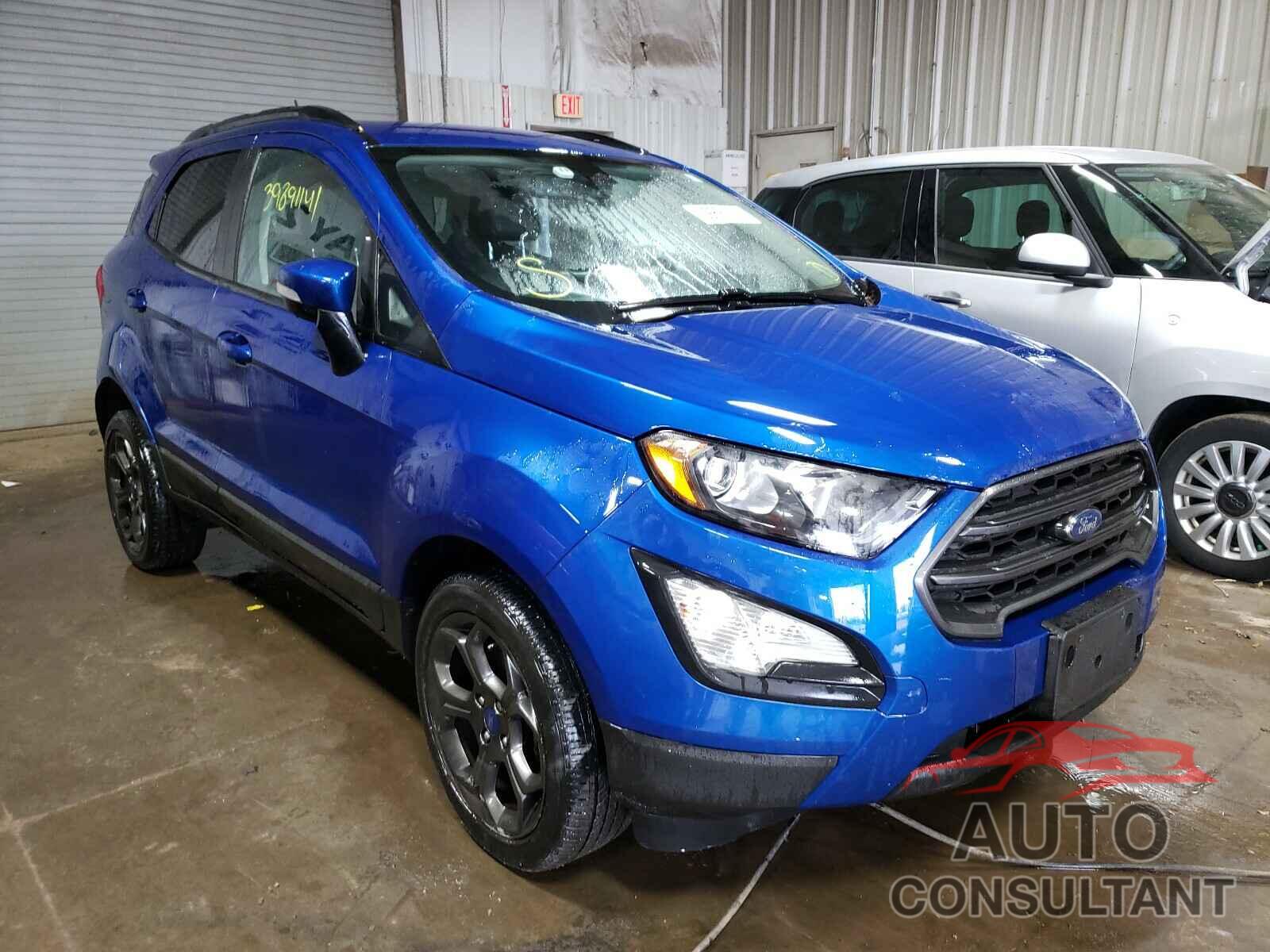 FORD ALL OTHER 2018 - MAJ6P1CLXJC162550