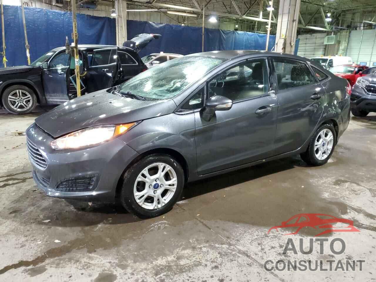 FORD FIESTA 2016 - 3FADP4BJ4GM185984