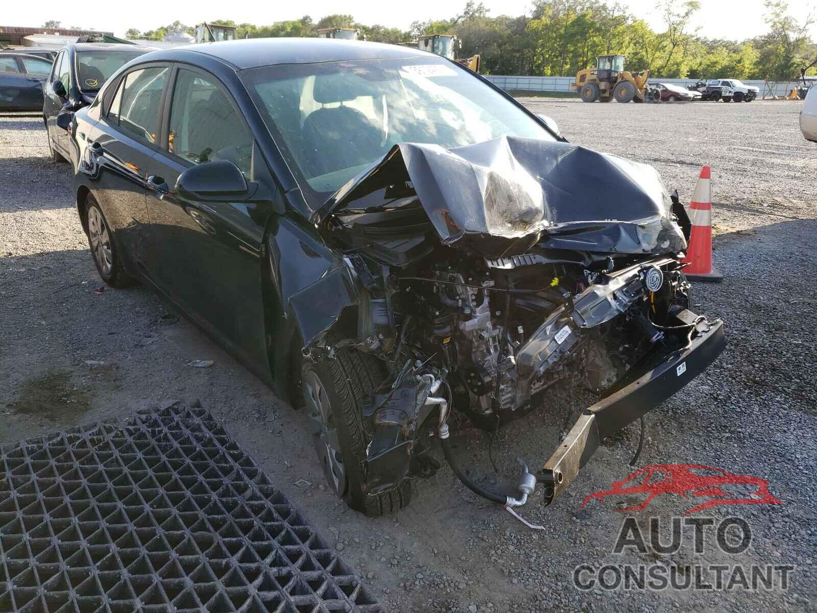 KIA RIO 2020 - 3KPA24AD6LE343379