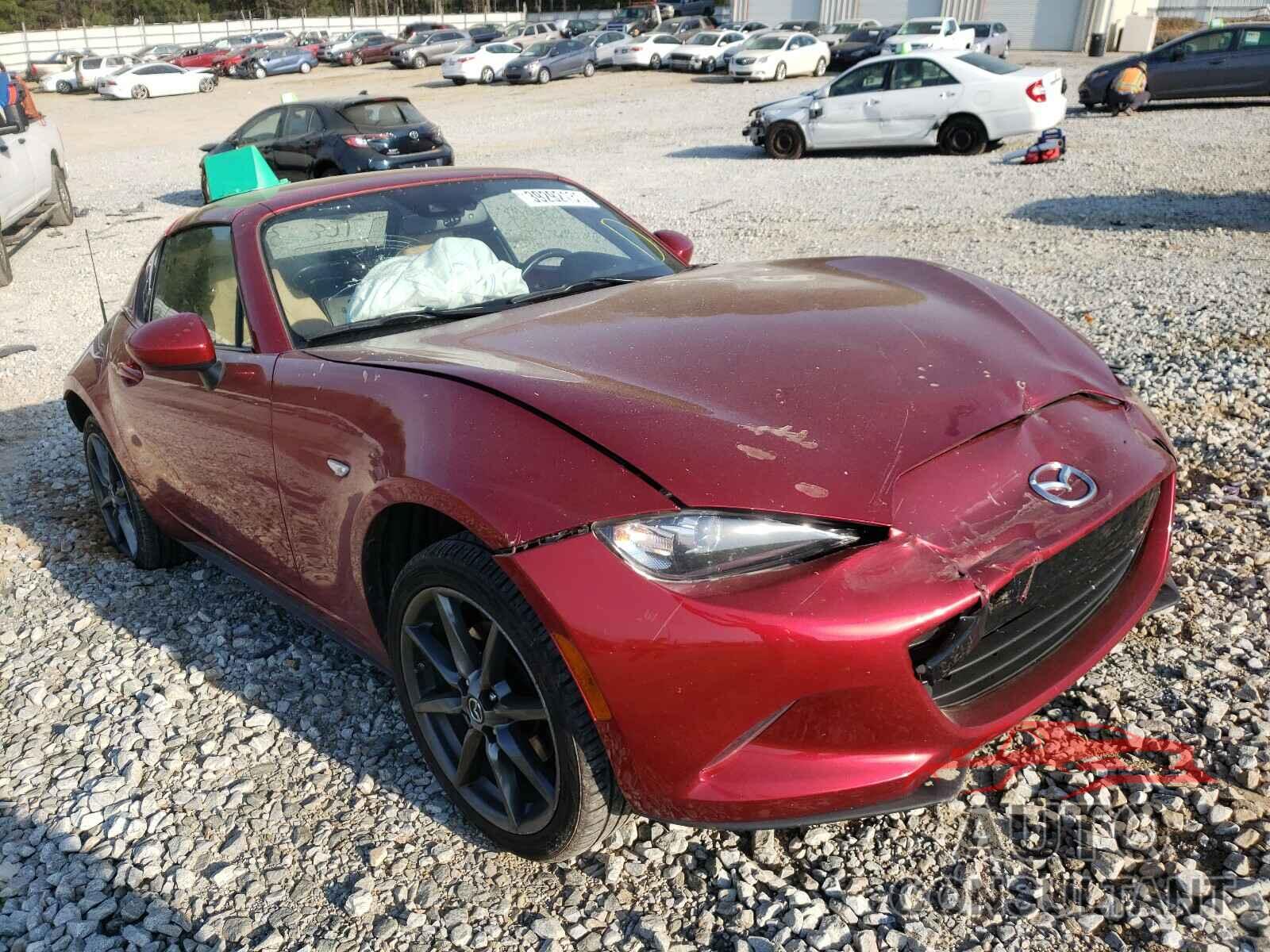 MAZDA MX5 2019 - JM1NDAM73K0301839