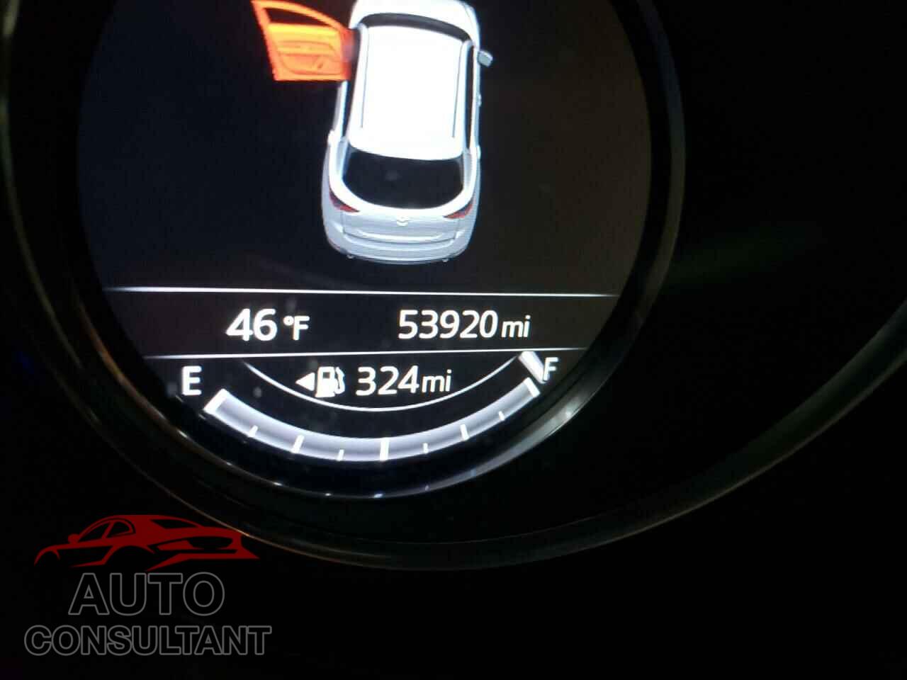MAZDA CX-5 2017 - JM3KFBDL4H0107269