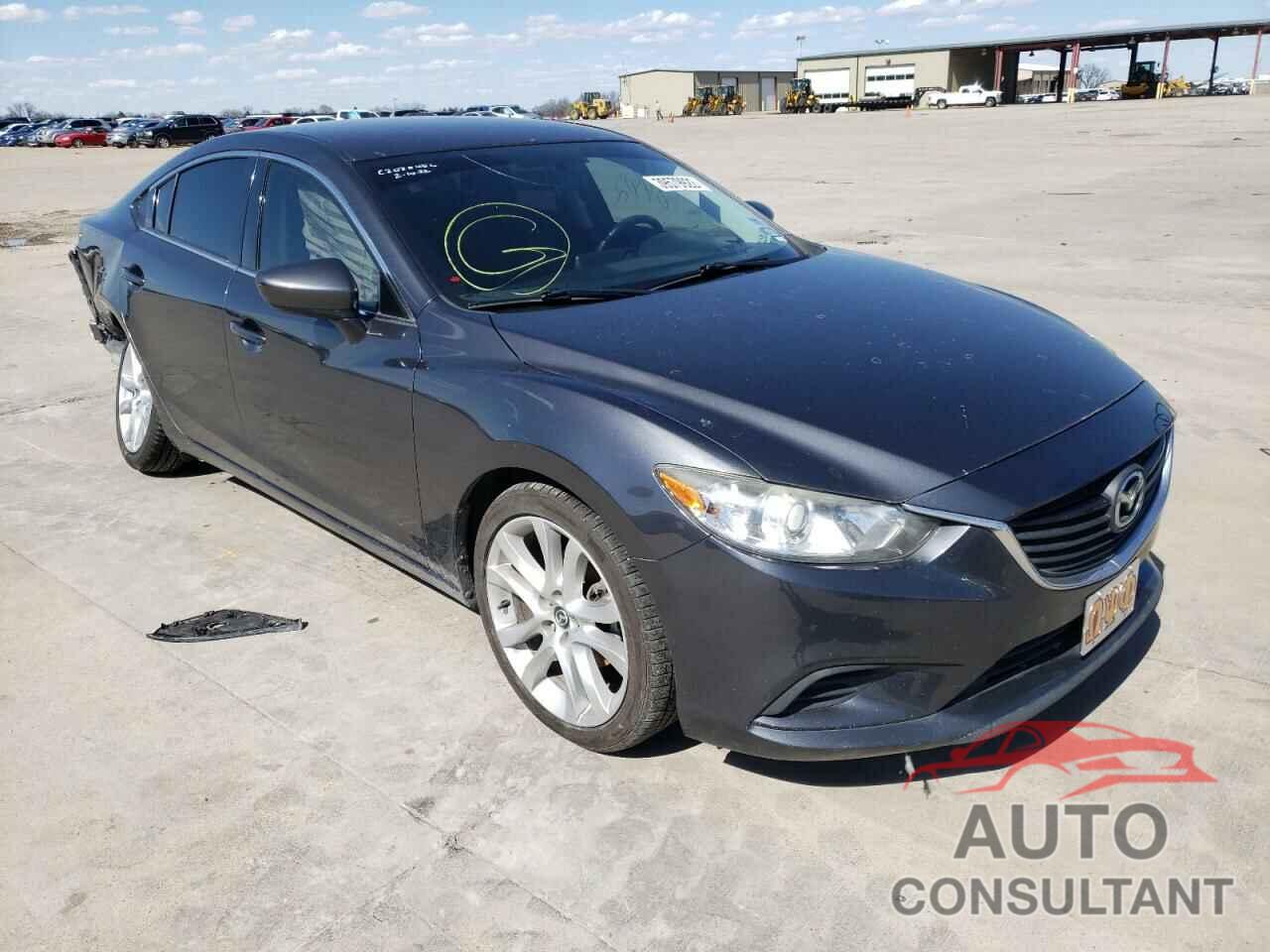 MAZDA 6 2016 - JM1GJ1V53G1416893