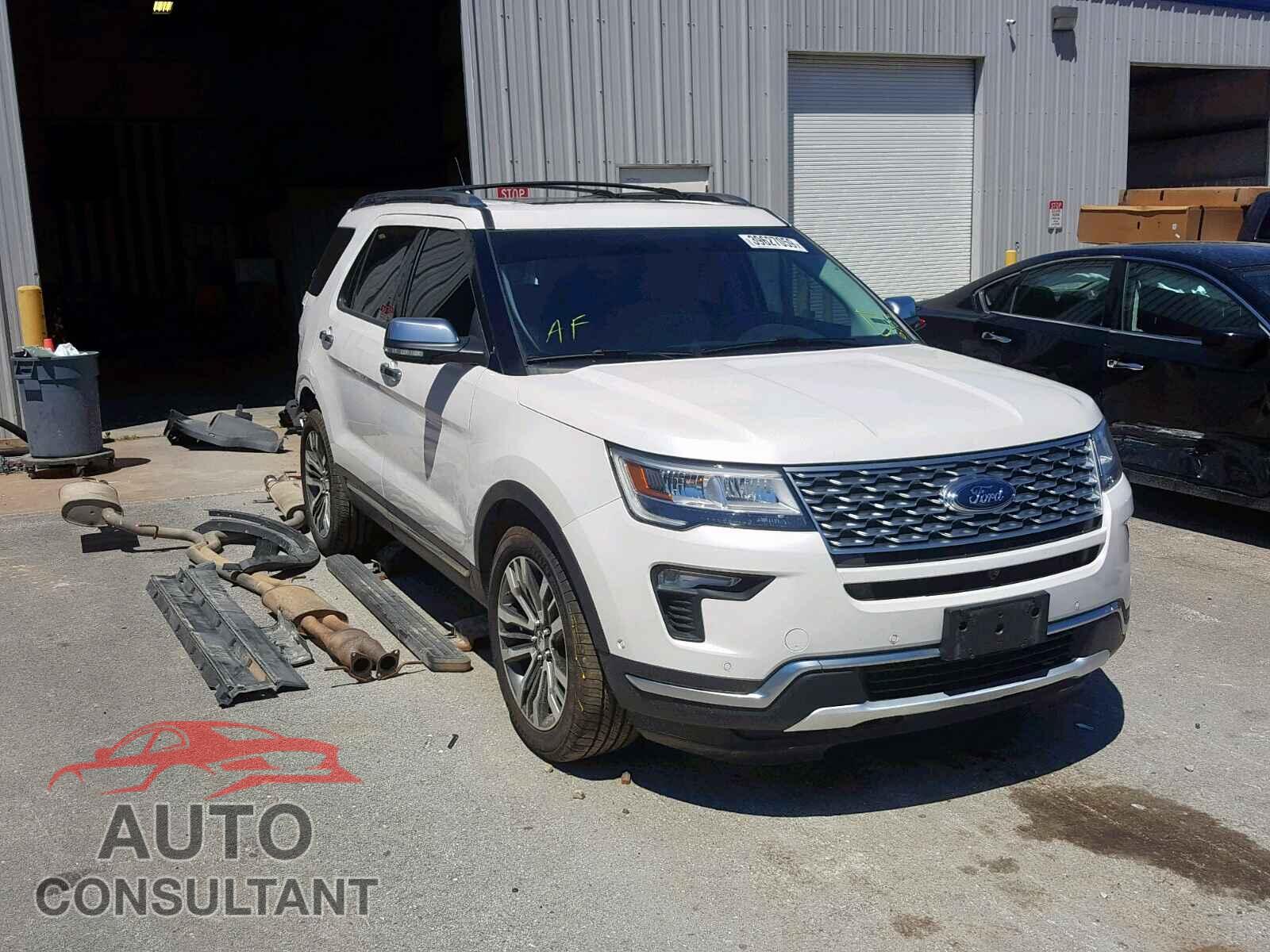 FORD EXPLORER P 2018 - 1FM5K8HT9JGA55399