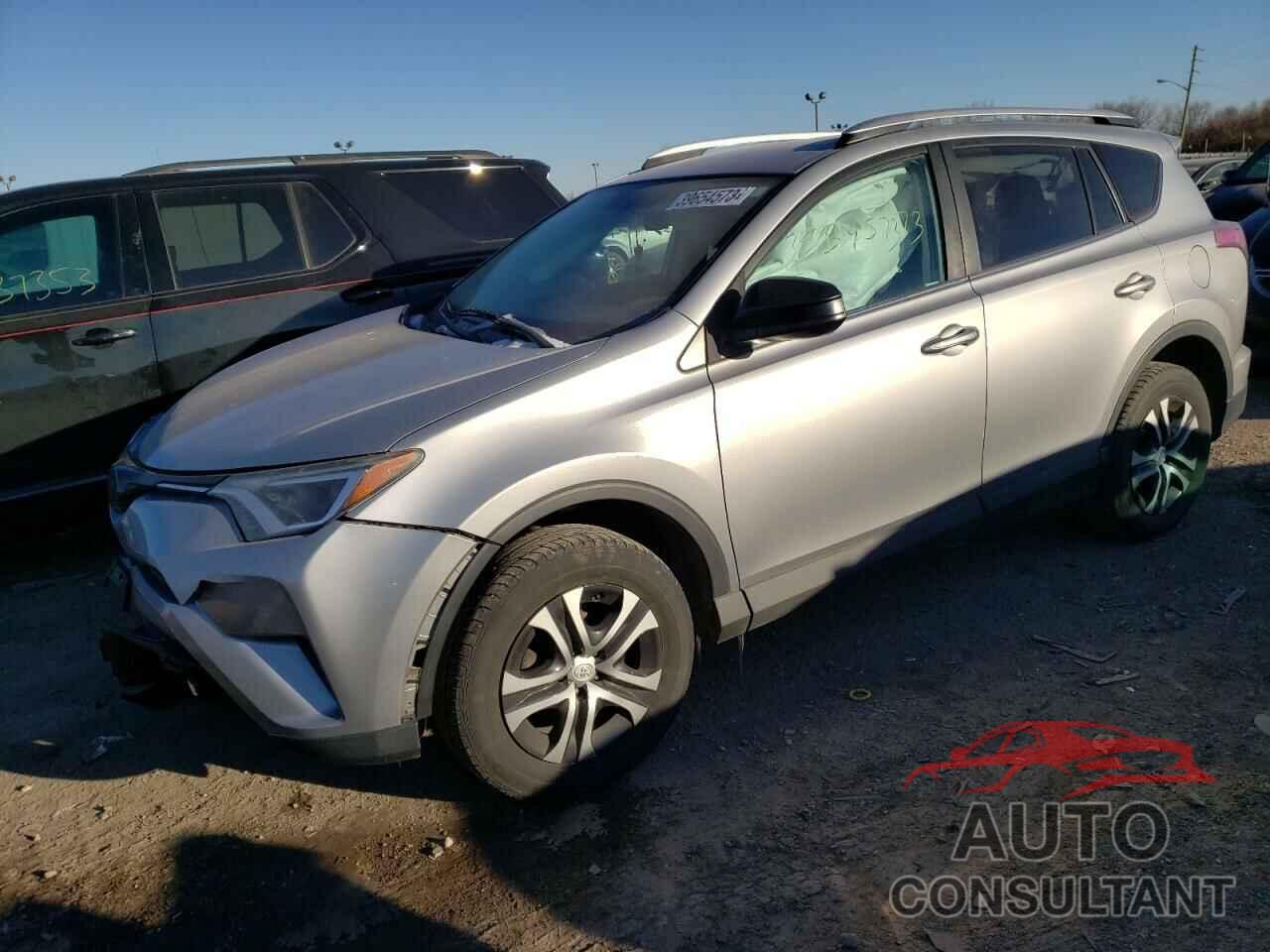 TOYOTA RAV4 2016 - 2T3BFREV0GW422078