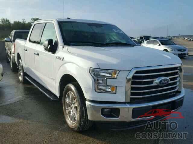 FORD F150 2015 - 1FTEW1CPXFKE36743