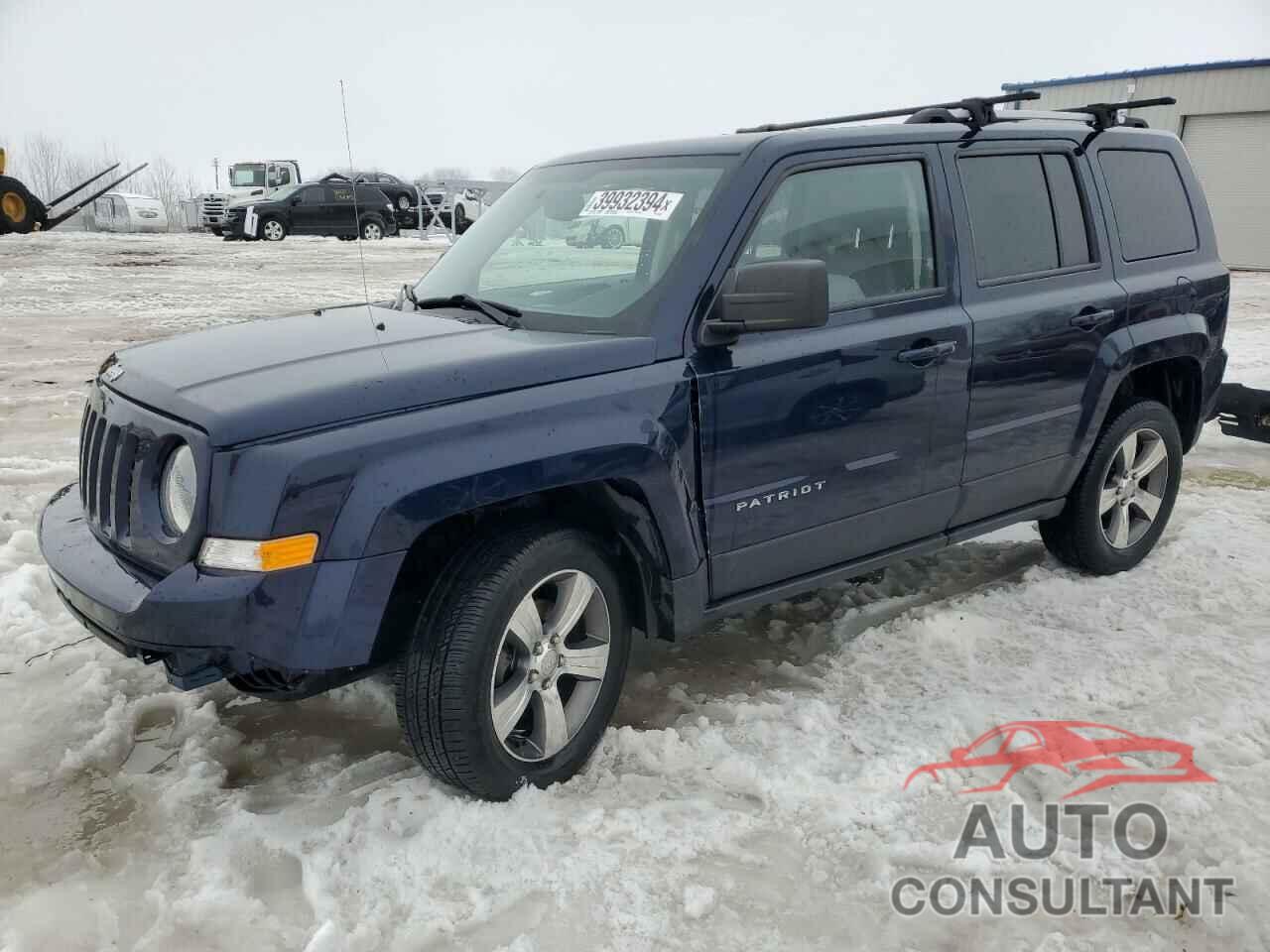 JEEP PATRIOT 2016 - 1C4NJRFB9GD681407