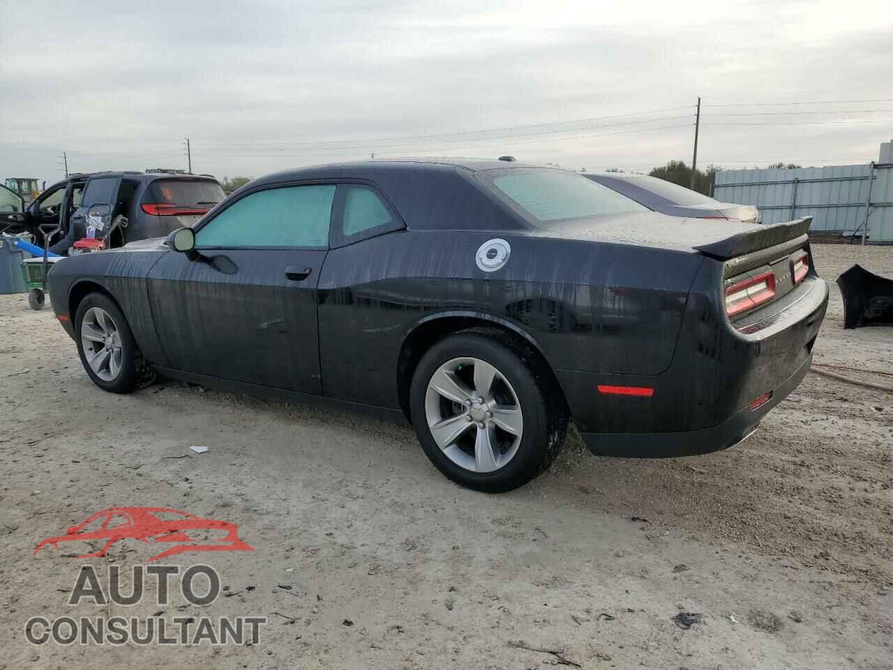 DODGE CHALLENGER 2019 - 2C3CDZAG5KH669384