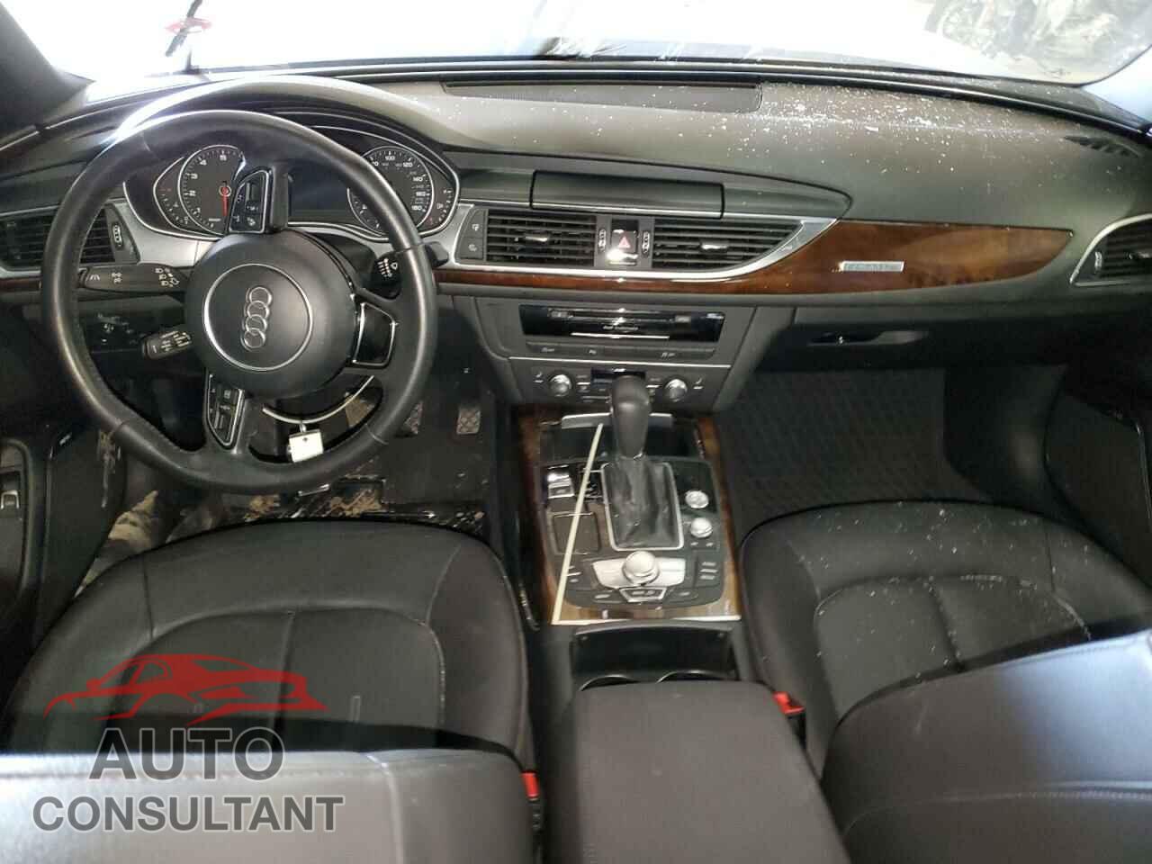 AUDI A6 2017 - WAUG8AFC2HN051901