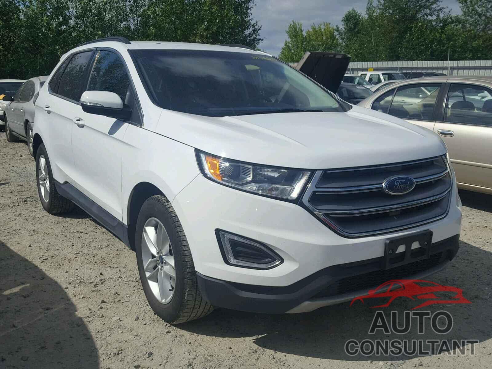 FORD EDGE 2016 - 2FMPK4J90GBB66861