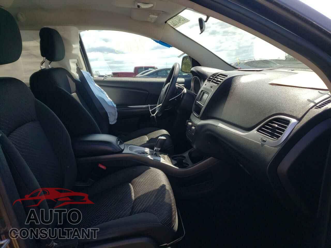 DODGE JOURNEY 2017 - 3C4PDCBG9HT510179
