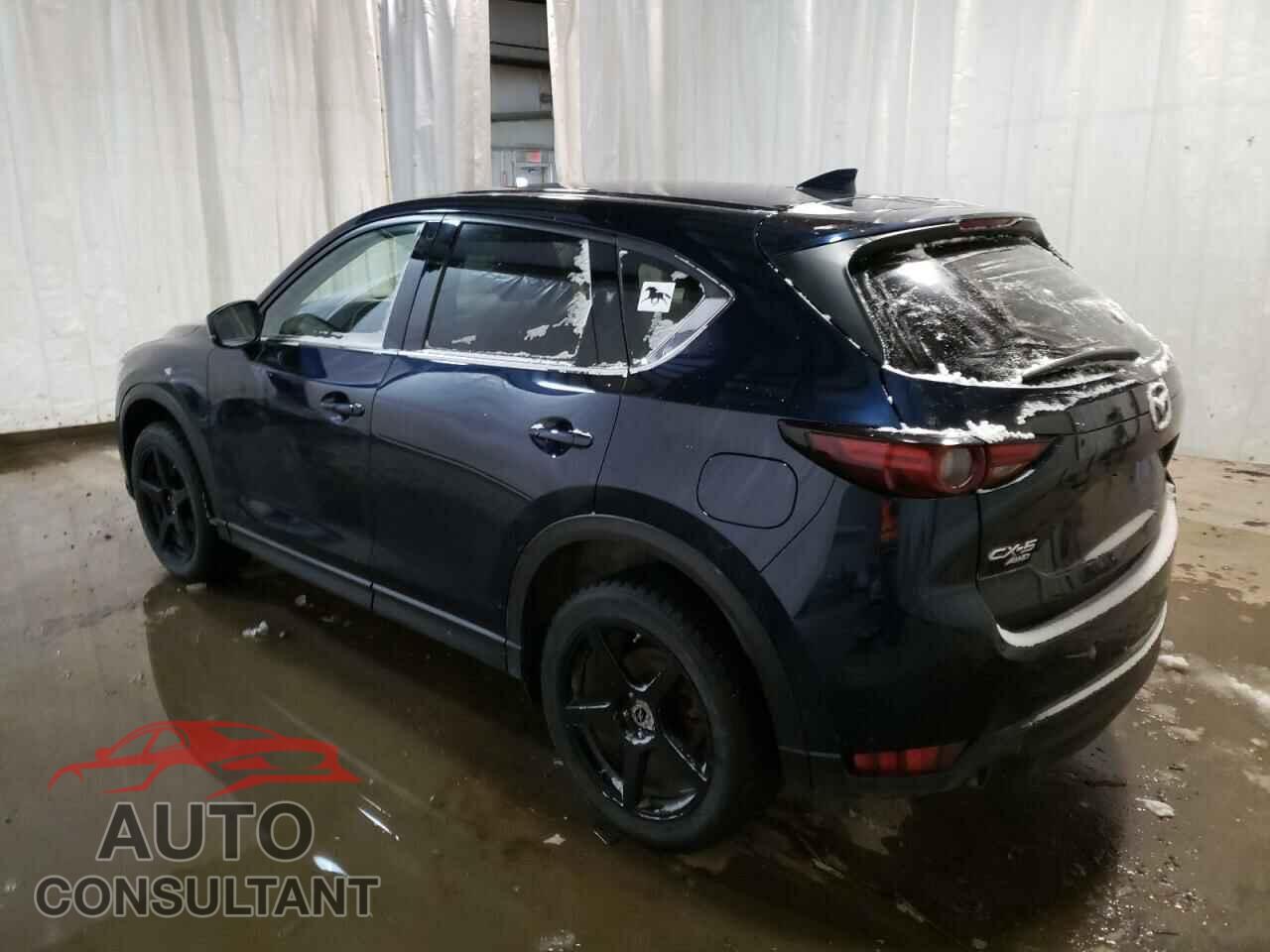 MAZDA CX-5 2017 - JM3KFBDL1H0100876