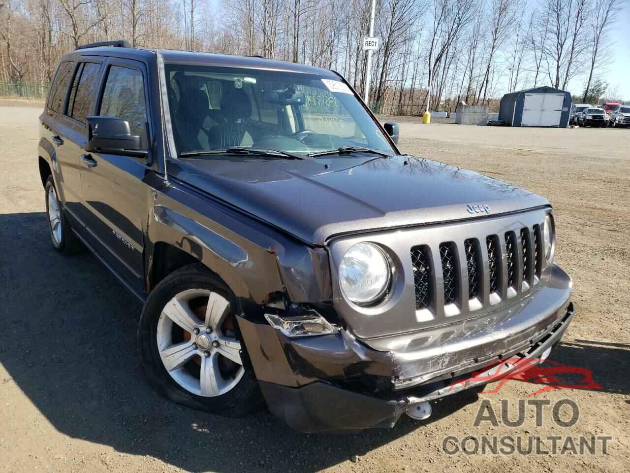 JEEP PATRIOT 2016 - 1C4NJPFAXGD599620