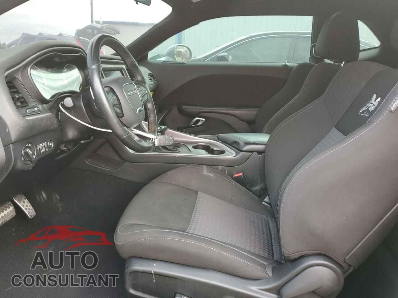 DODGE CHALLENGER 2022 - 2C3CDZFJ6NH175480