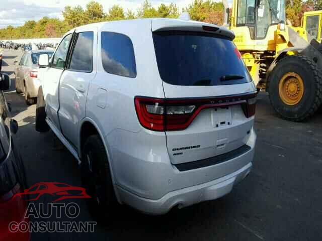 DODGE DURANGO 2016 - 1C4SDJCT7GC468079
