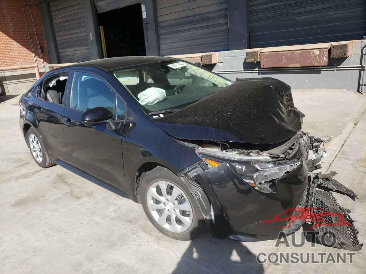TOYOTA COROLLA 2020 - 5YFEPRAE0LP063951