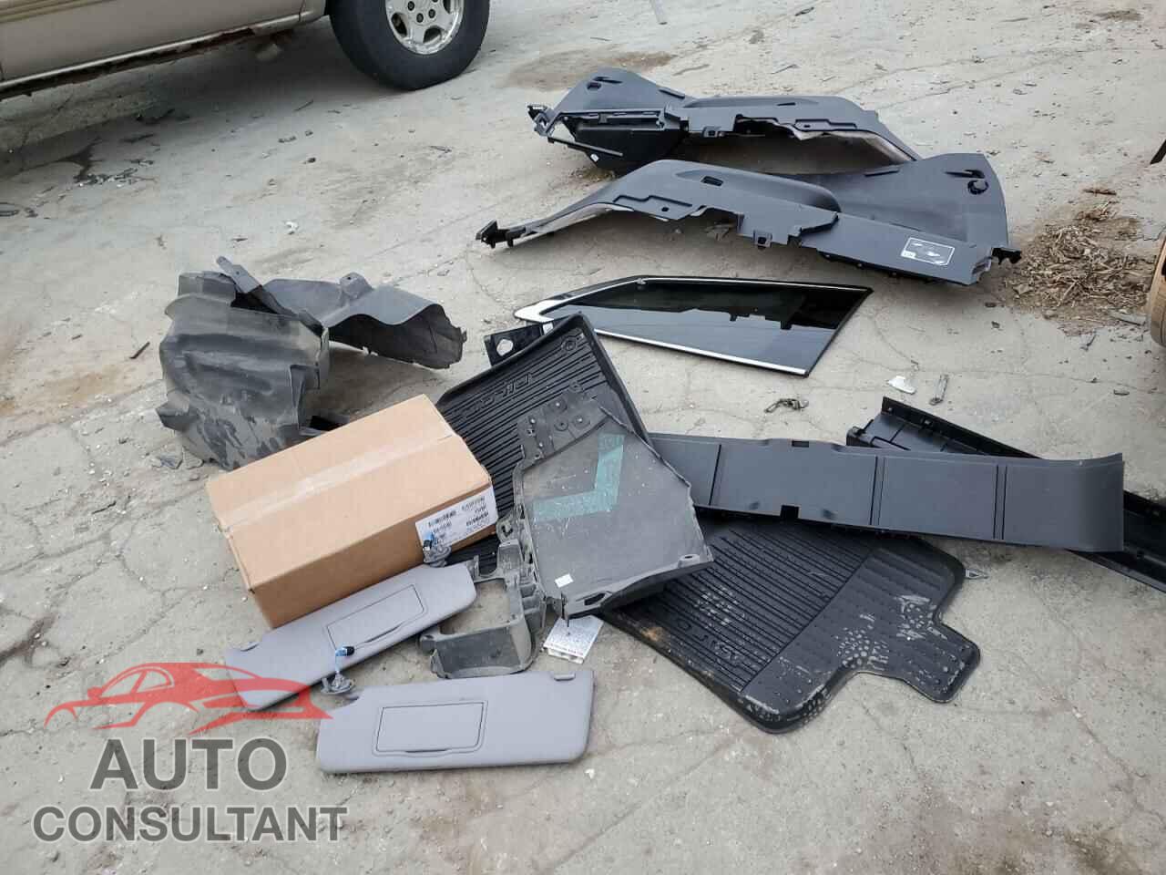 HONDA PILOT 2019 - 5FNYF5H53KB042004