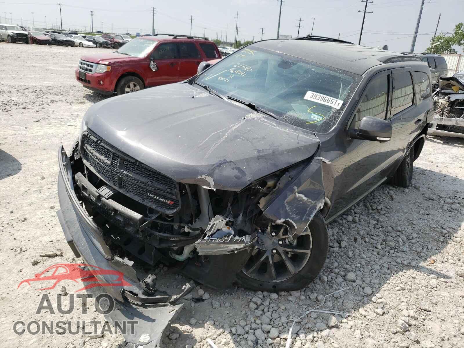 DODGE DURANGO 2018 - 1C4RDHDG4JC494266
