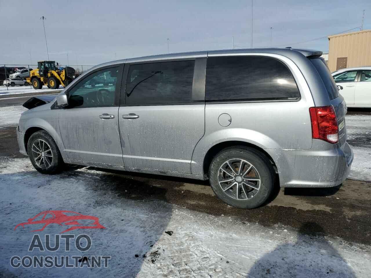 DODGE CARAVAN 2019 - 2C4RDGEG5KR529558