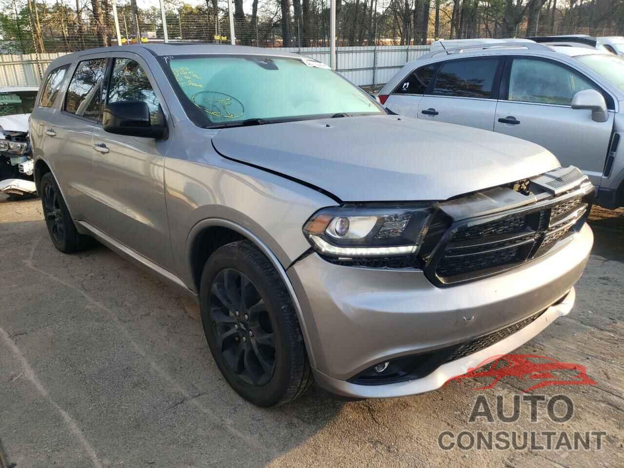 DODGE DURANGO 2019 - 1C4RDHAG7KC622683