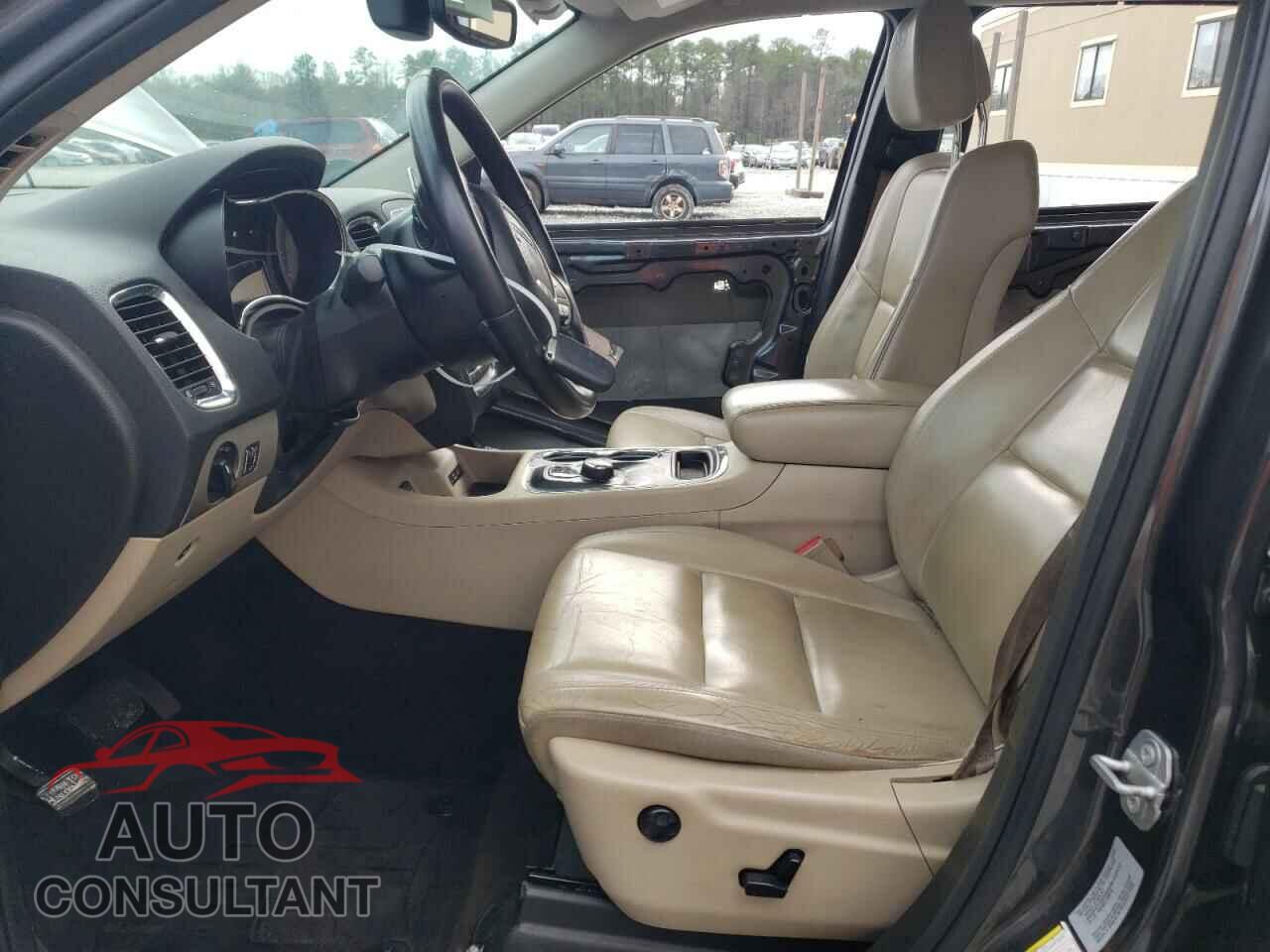 DODGE DURANGO 2017 - 1C4RDHDG5HC796546