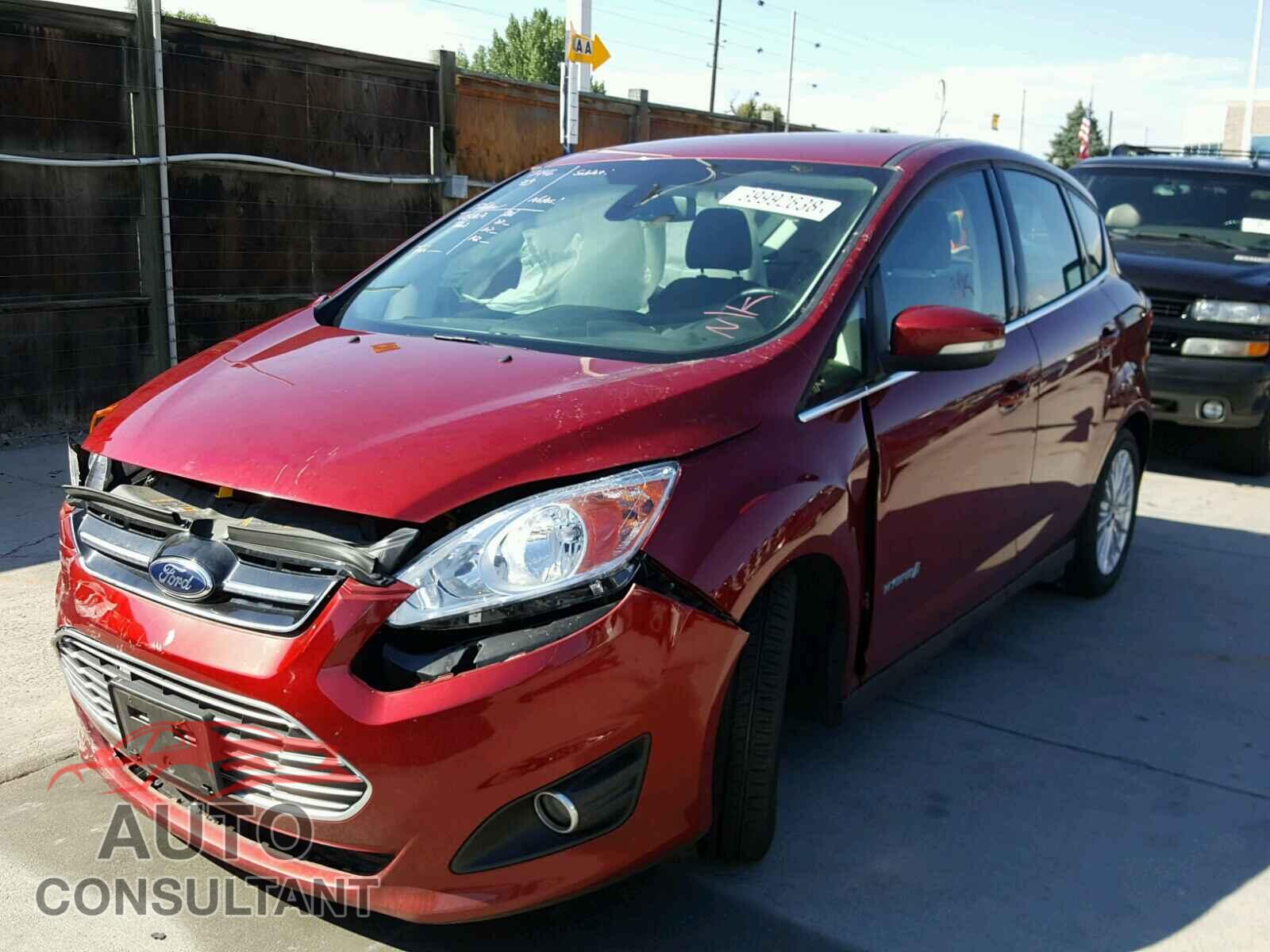 FORD CMAX 2015 - 1FADP5BU3FL108491