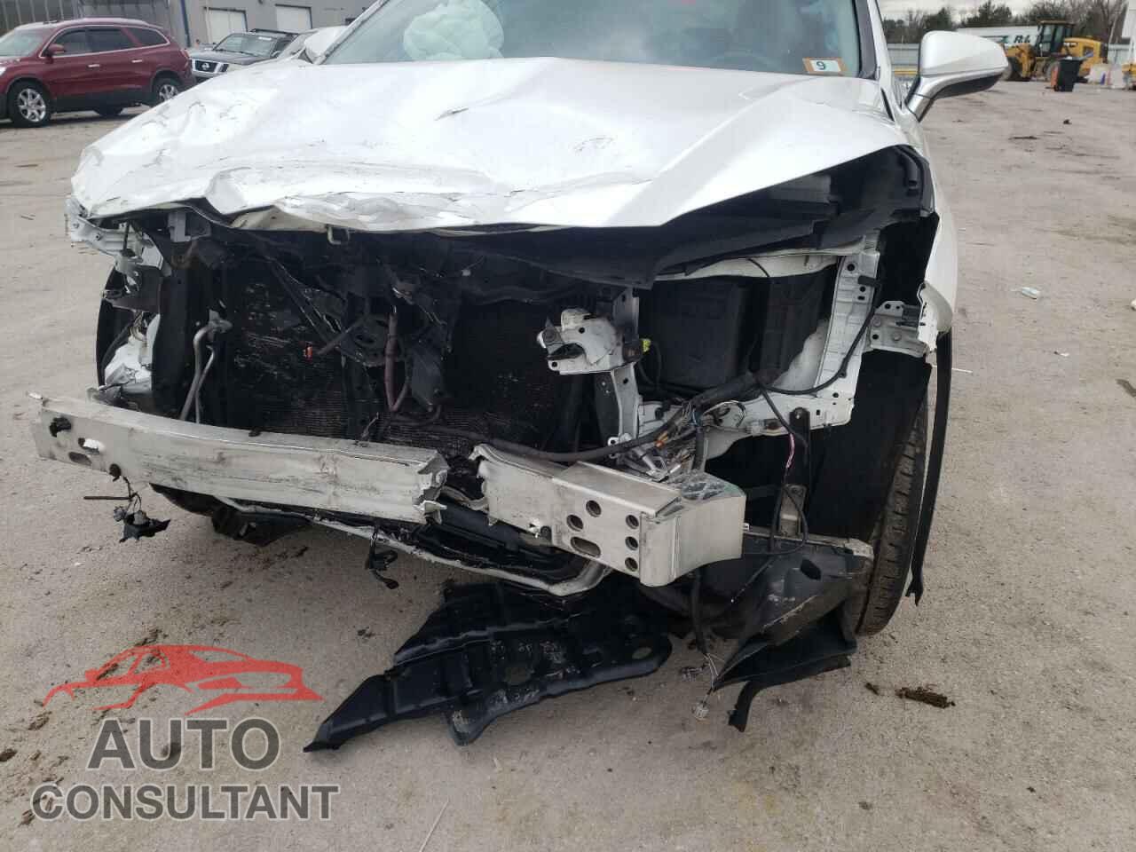 LEXUS RX350 2017 - 2T2BZMCA5HC065952