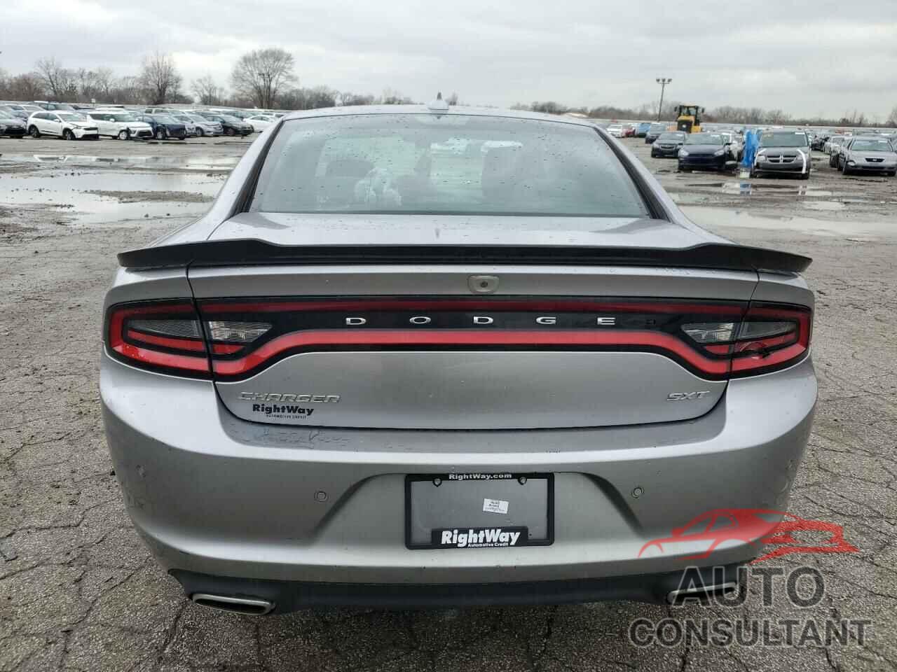 DODGE CHARGER 2018 - 2C3CDXHG5JH147069